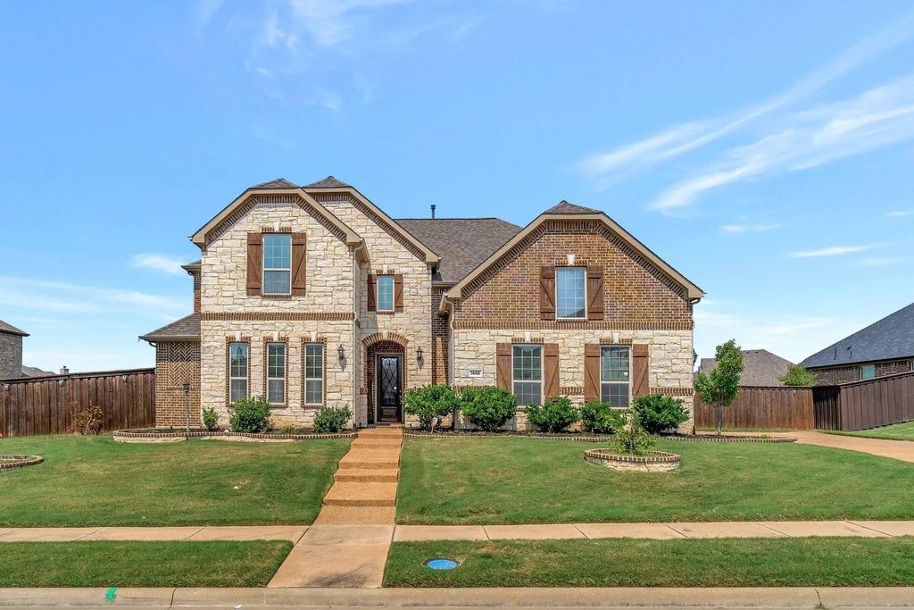 1448 Via Toscana Lane, McLendon Chisholm