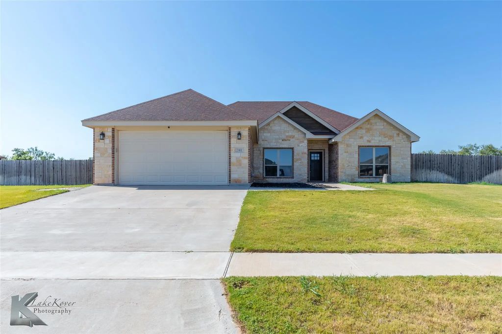 341 Long Ranger Road, Abilene