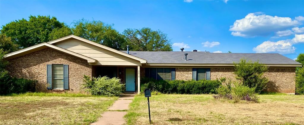 3210 Pheasant Drive, Abilene