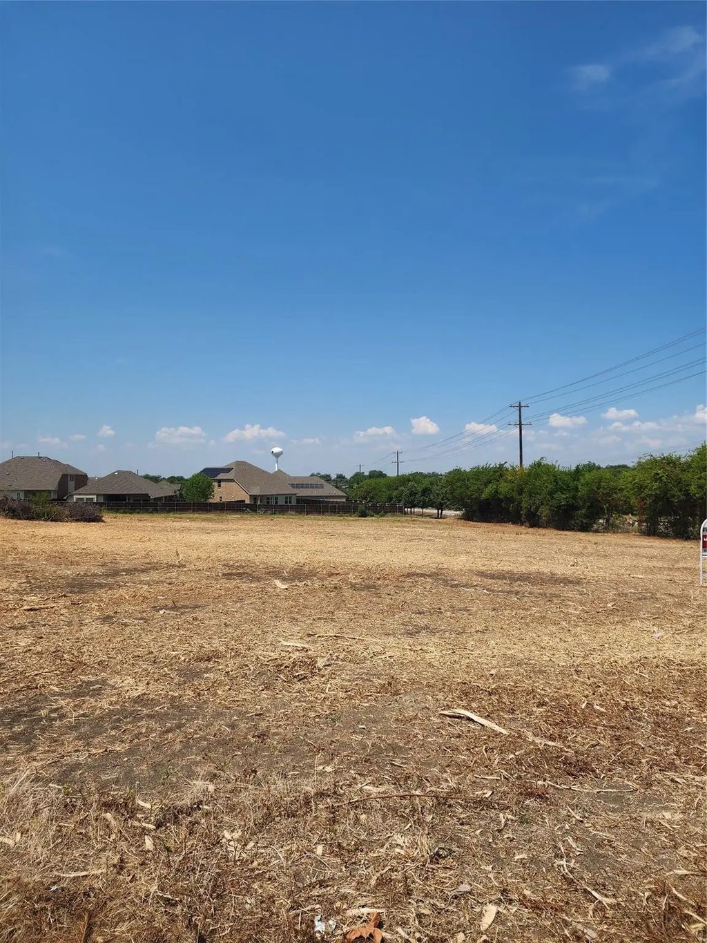 County Road 483, Lavon