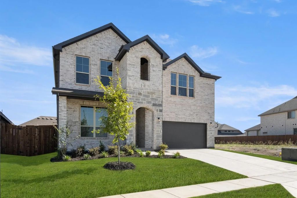1340 Beaumont, Red Oak