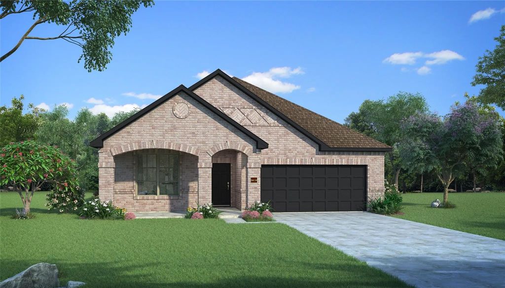 1328 Rothland Lane, Red Oak