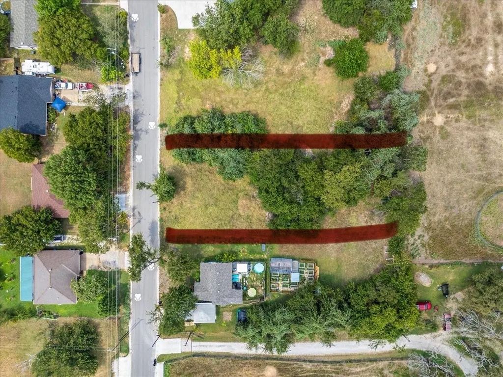 305 E Hickory Lane, Weatherford