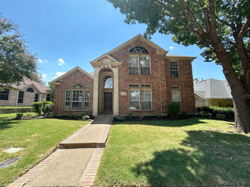 408 Elam Drive, Lewisville
