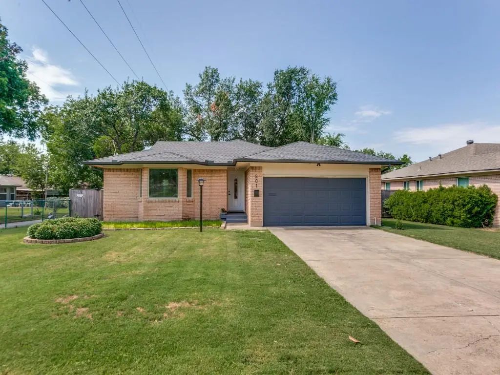 801 Scottsdale Drive, Richardson