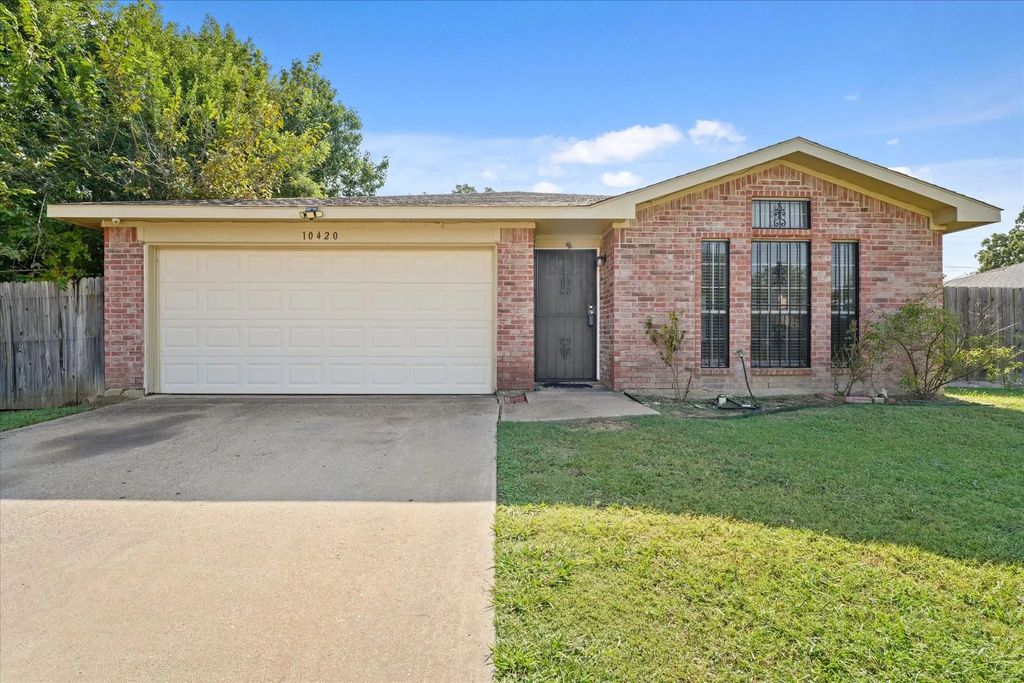 10420 Pondwood Drive, Dallas