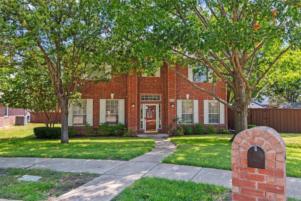 8500 Timber Crest Court, Frisco