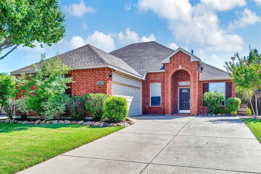 2305 Orchid Drive, McKinney