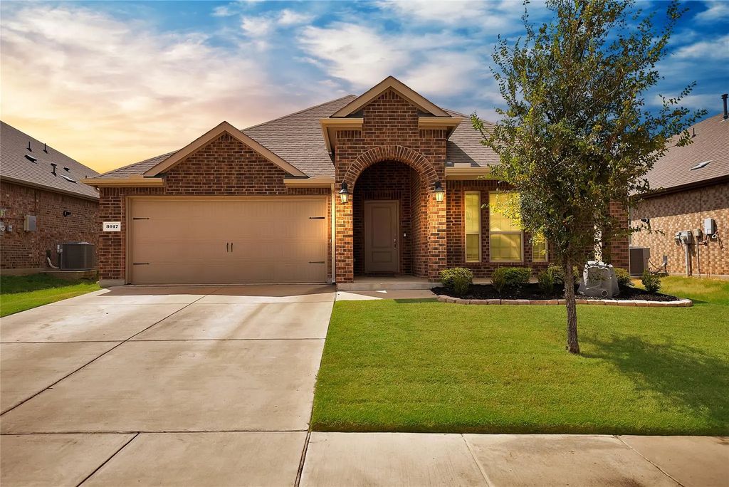 3017 Cobalt Drive, Aubrey