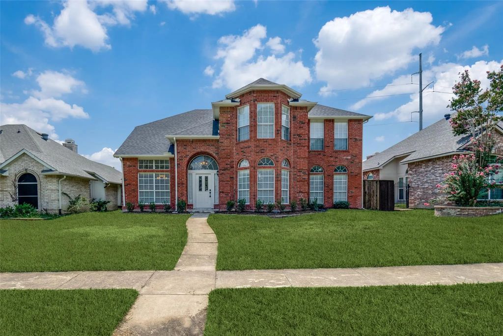 614 Sumner Drive, Mesquite