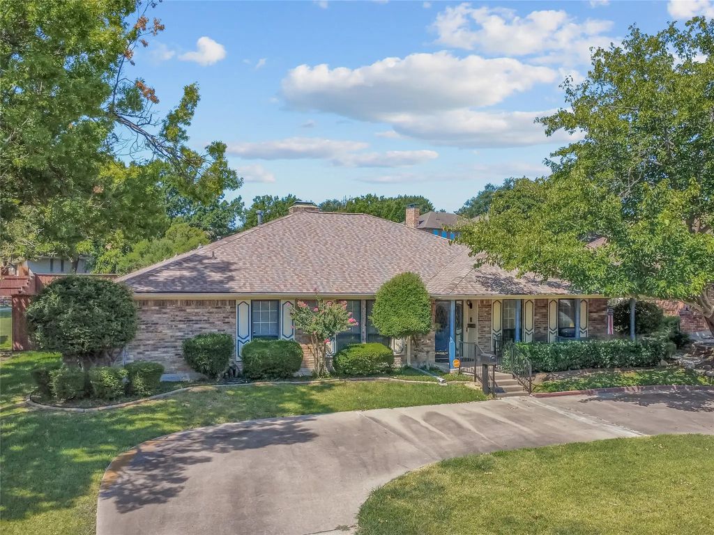 3321 Bluffview Drive, Garland