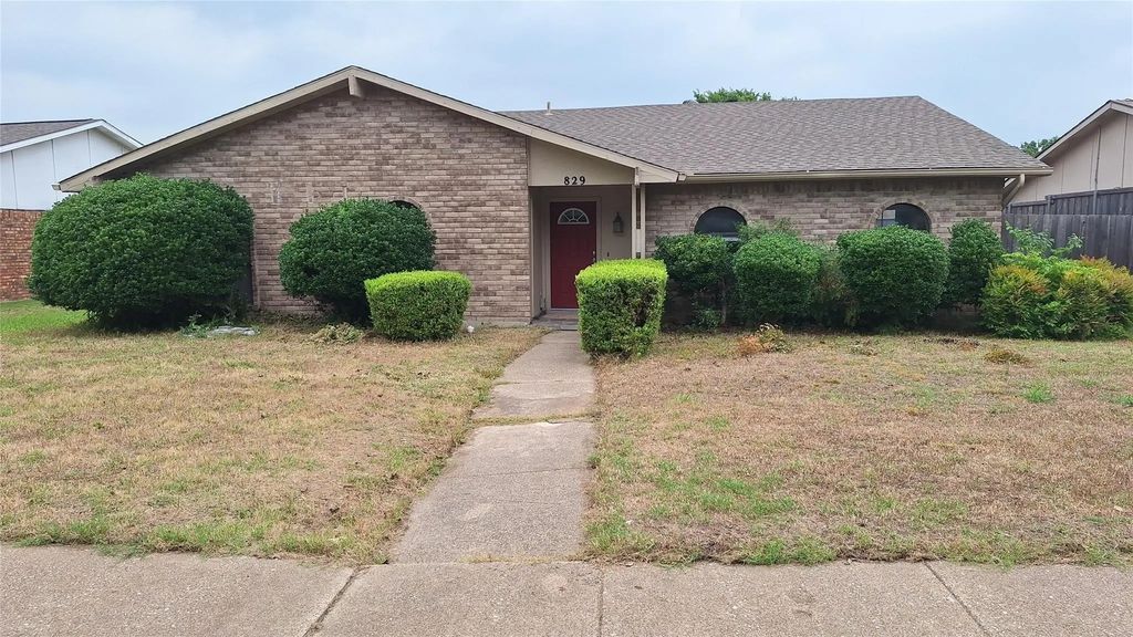 829 Acadia Drive, Plano