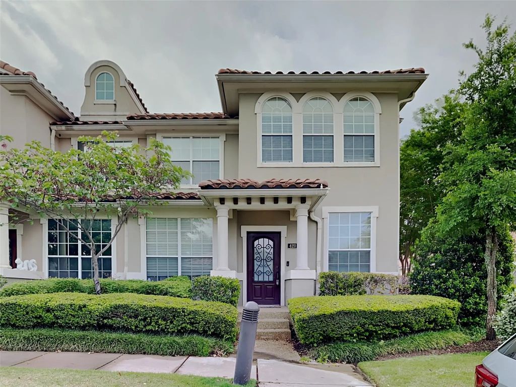 420 Fuente, Irving