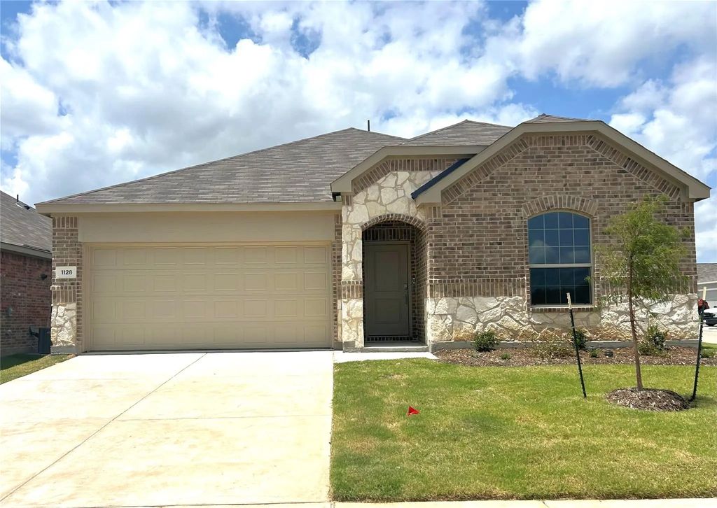 1128 Desert Willow Drive, Princeton