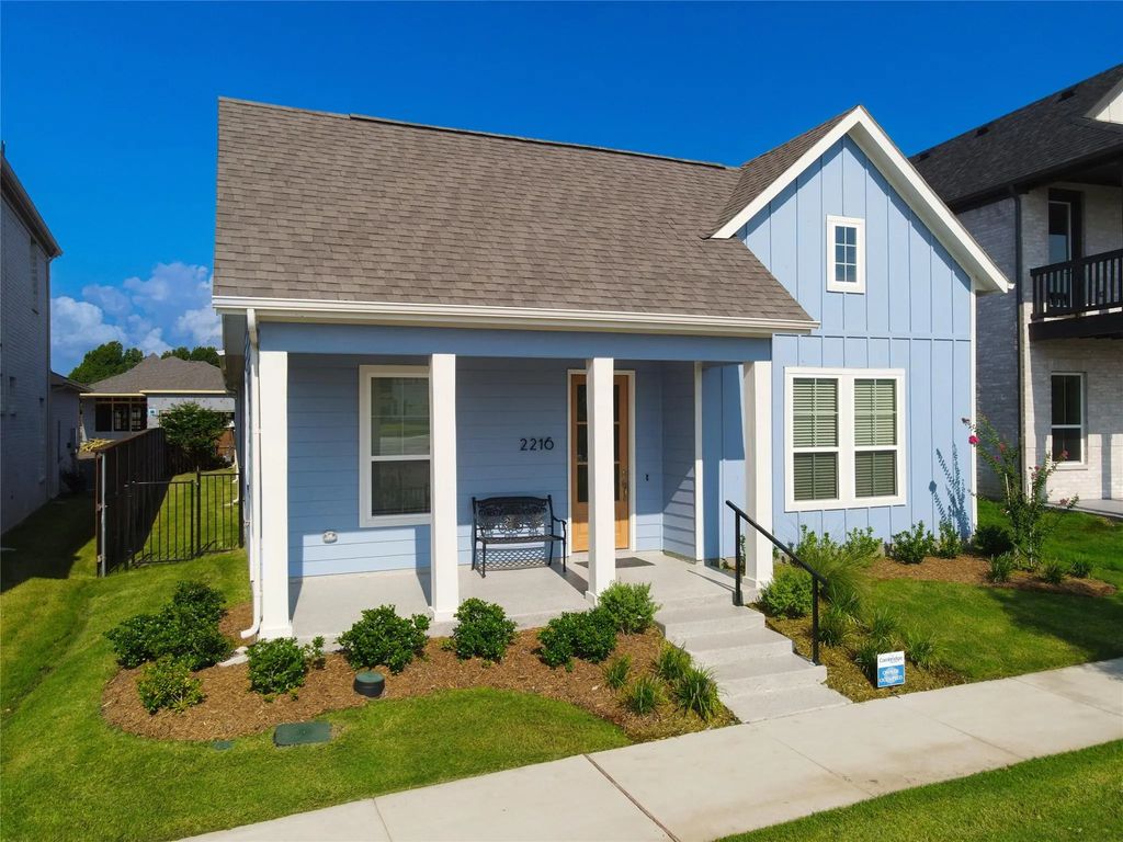 2216 Sternpost Mews, Rowlett