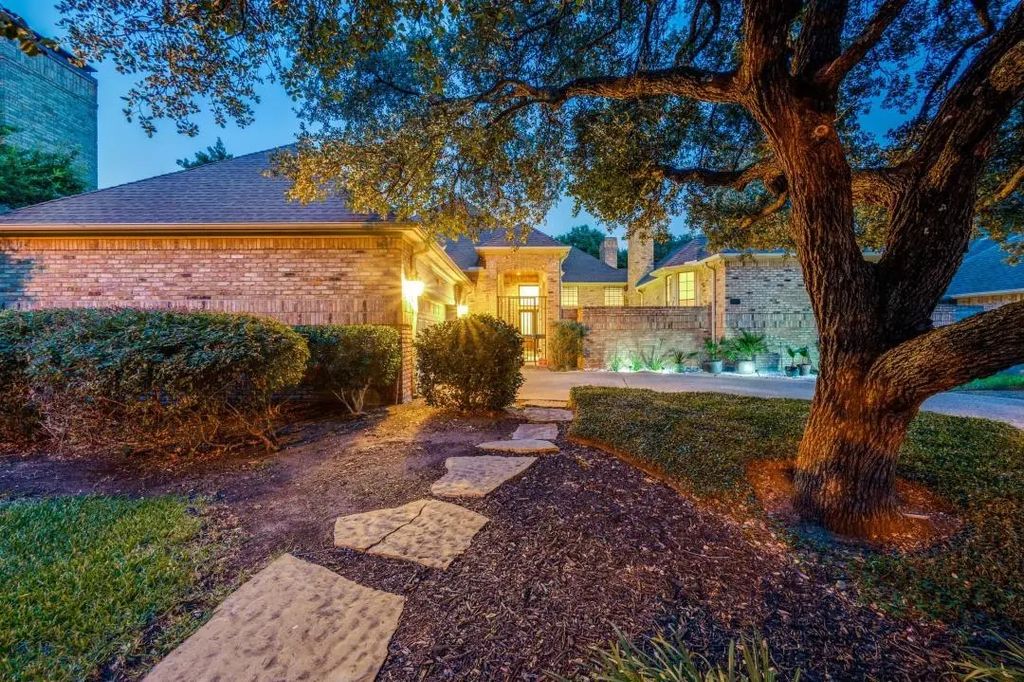 12108 Talmay Drive, Dallas