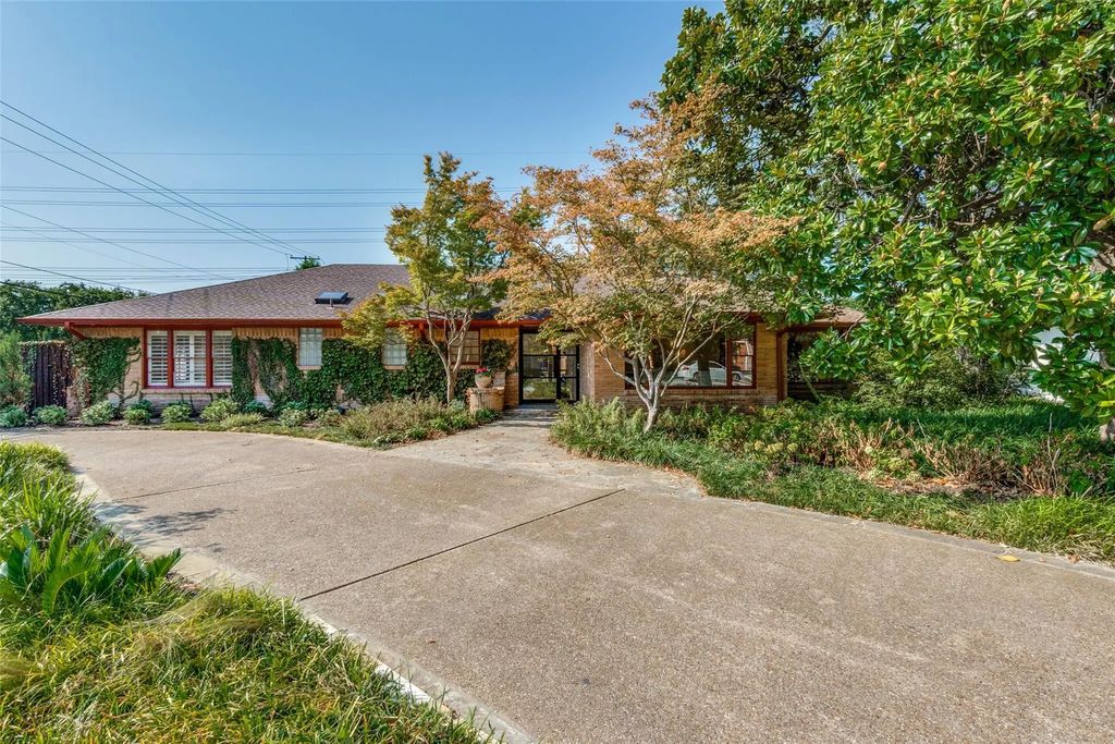 6170 Northaven Road, Dallas