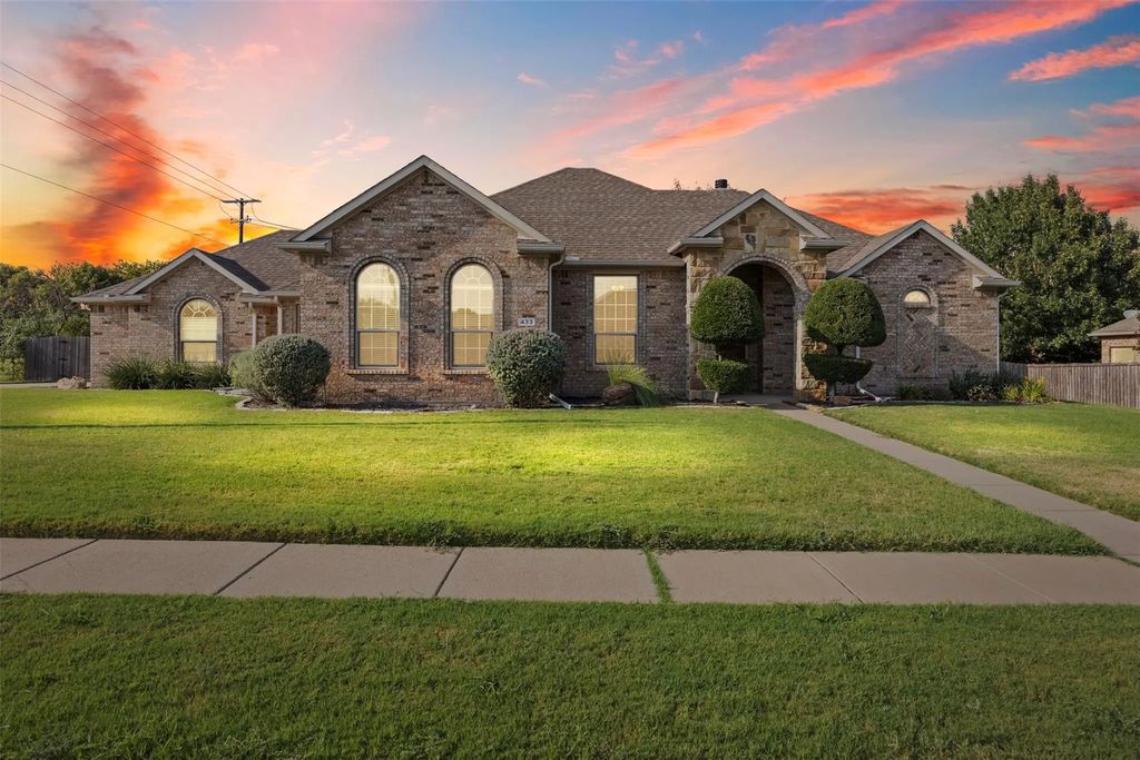 433 Rusty Run Drive, Midlothian