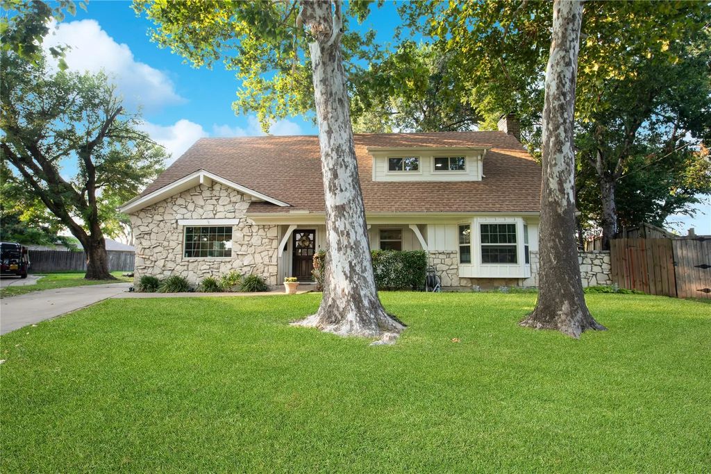 3601 Tulane Way, Garland