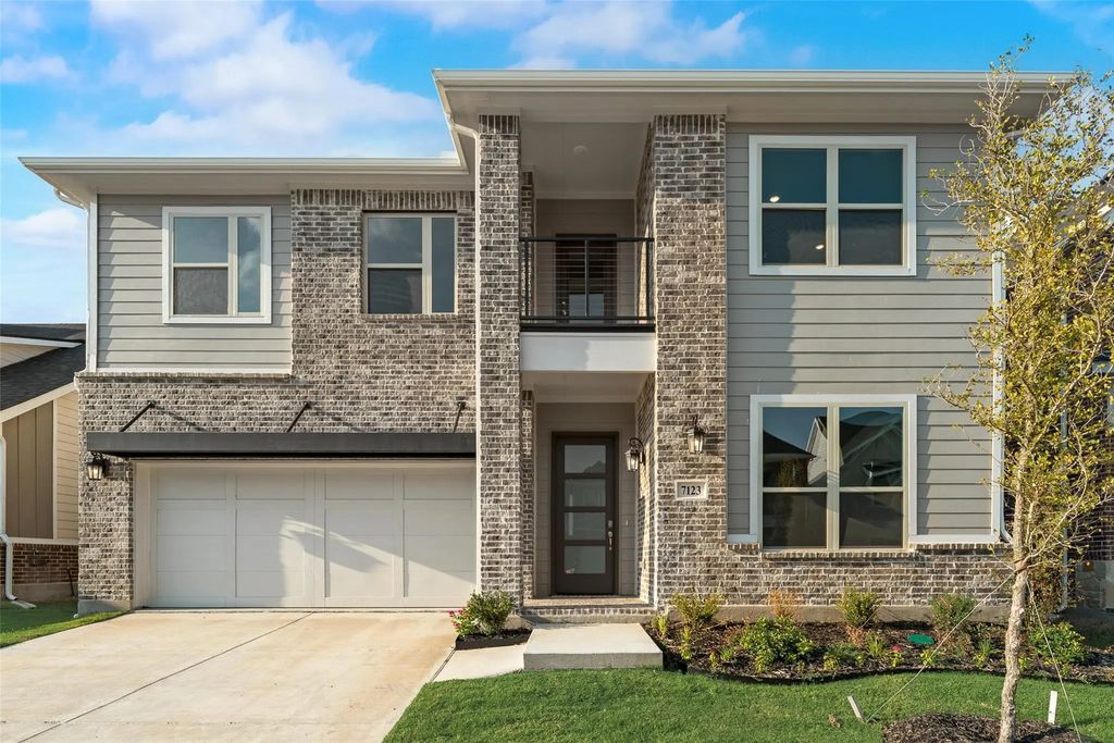 7123 Manhattan Drive, Rowlett