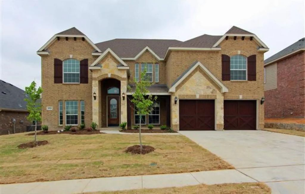 4816 Tuscany Lane, Grand Prairie