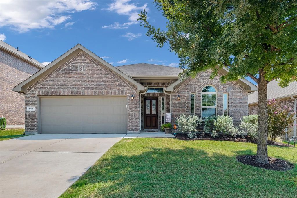 545 Salida Road, Fort Worth