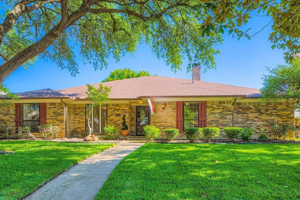 10015 Glen Canyon Drive, Dallas