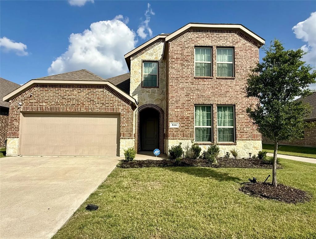 856 Hancock Court, Fate