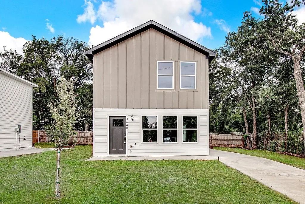 3640 Vaughn Boulevard, Fort Worth