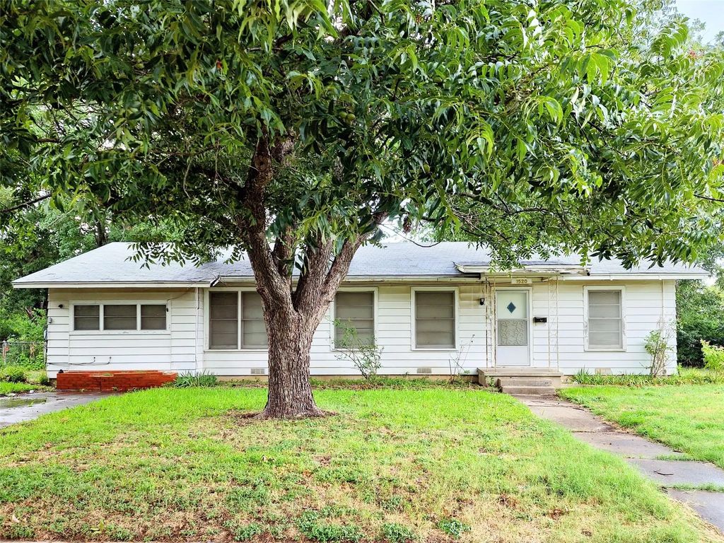 1520 Holly Vista Street, Waco