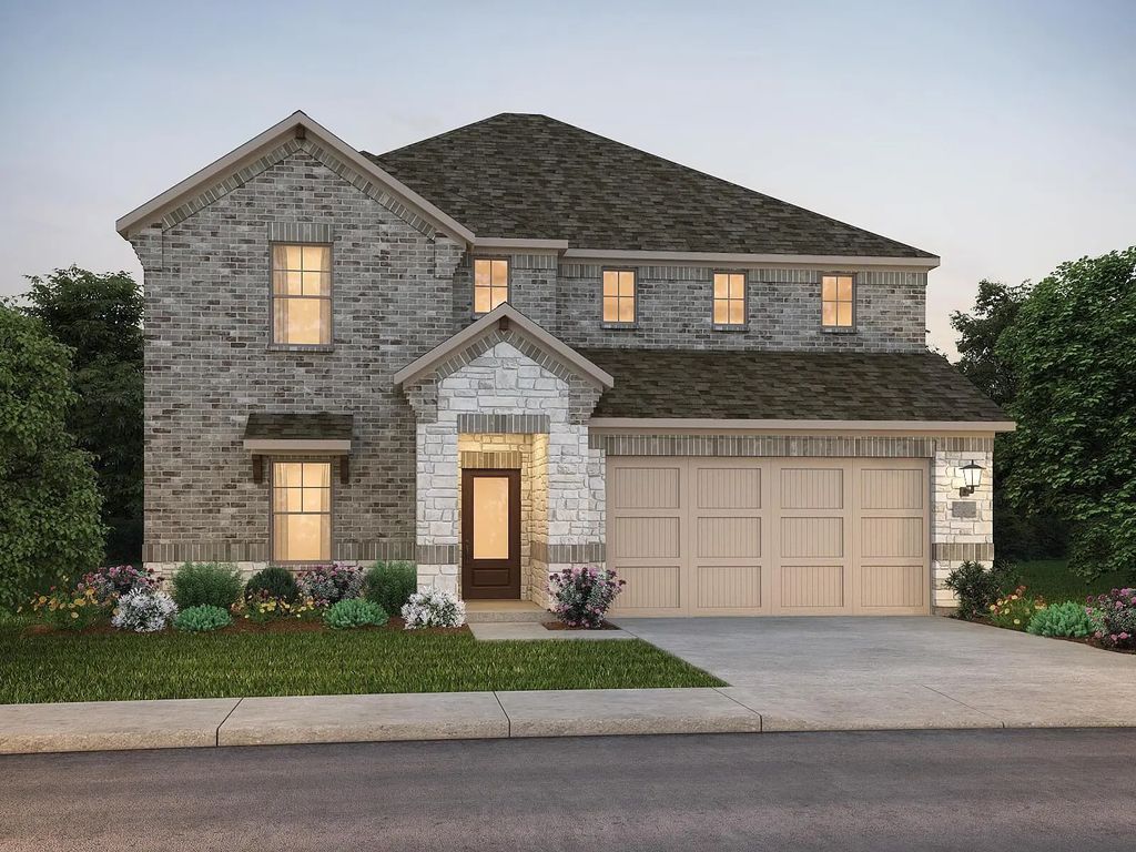 2124 Horseshoe Lane, Seagoville