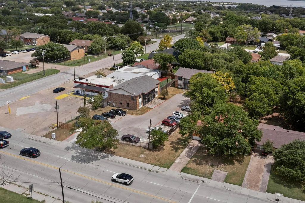 1806 - 1810 Se 14th Street Units (1-4), Grand Prairie
