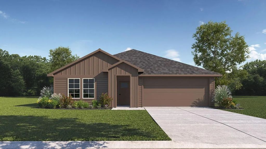 543 Bluejack Drive, Royse City
