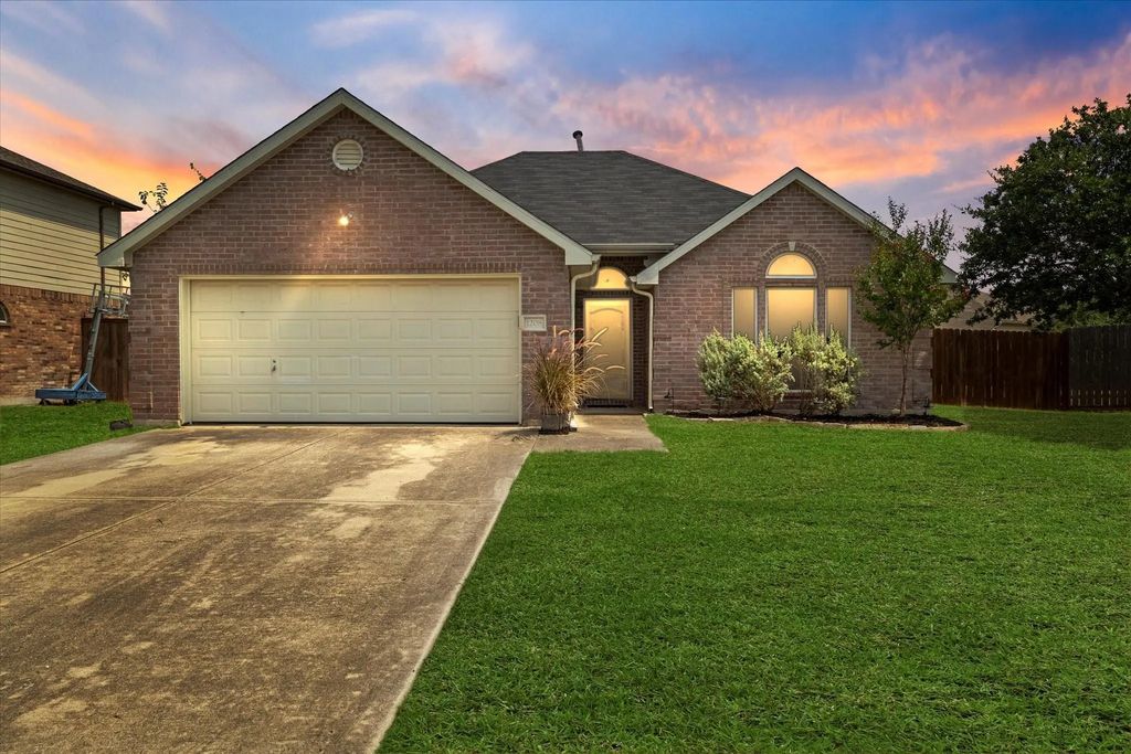 1208 Ramsey Court, Denton