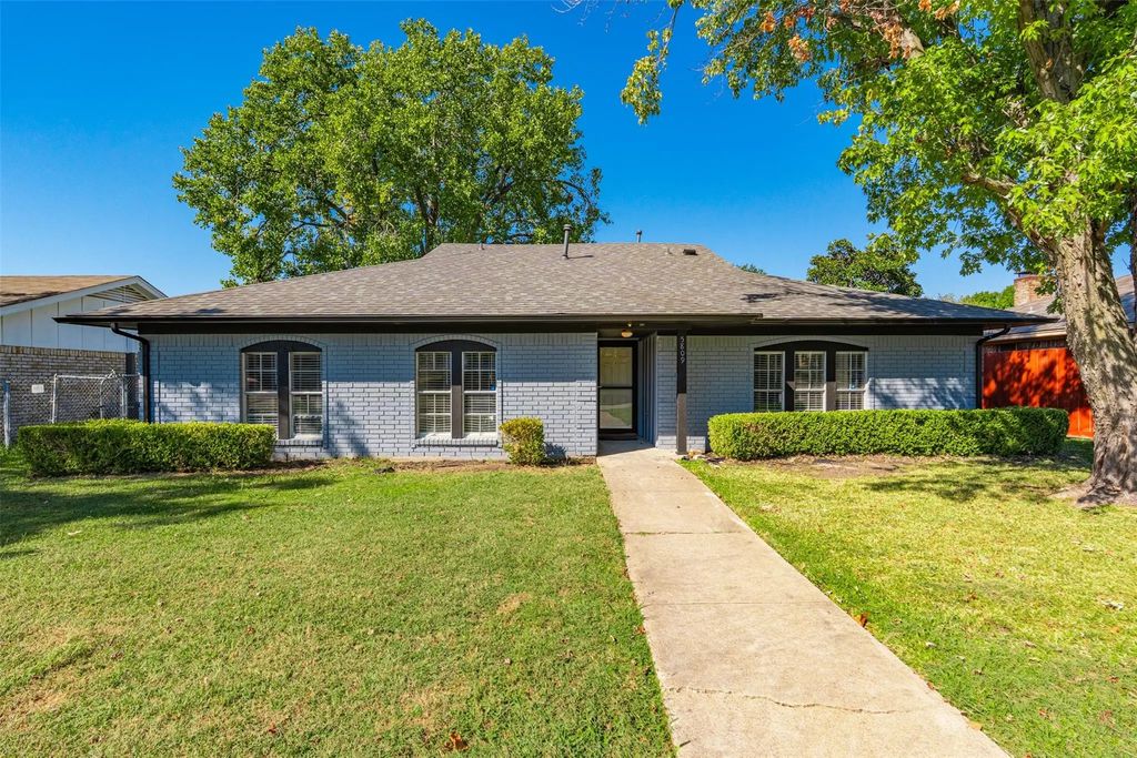 5809 Bobbie Lane, Rowlett