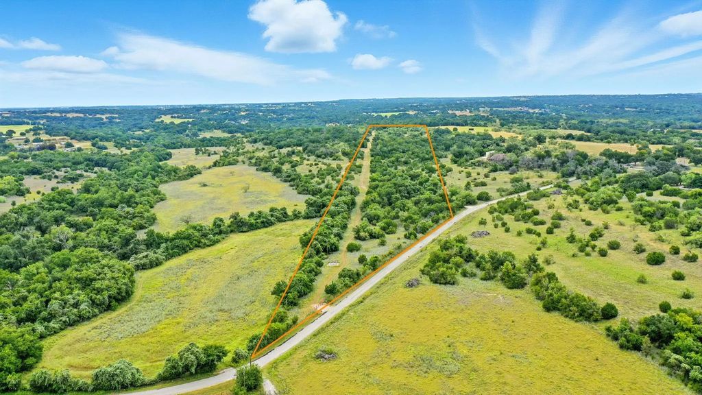 Tbd Ellis Road, Weatherford