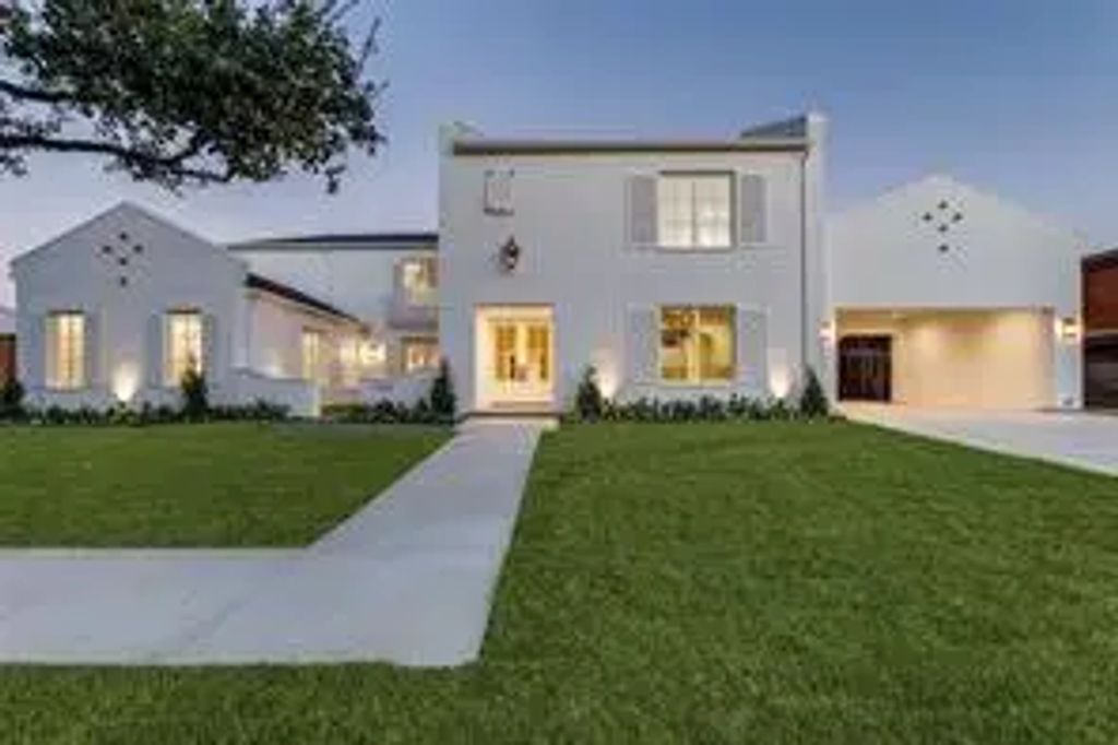 10326 Crestover Drive, Dallas