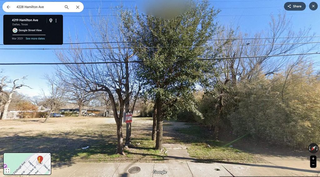 4228 Hamilton Avenue, Dallas