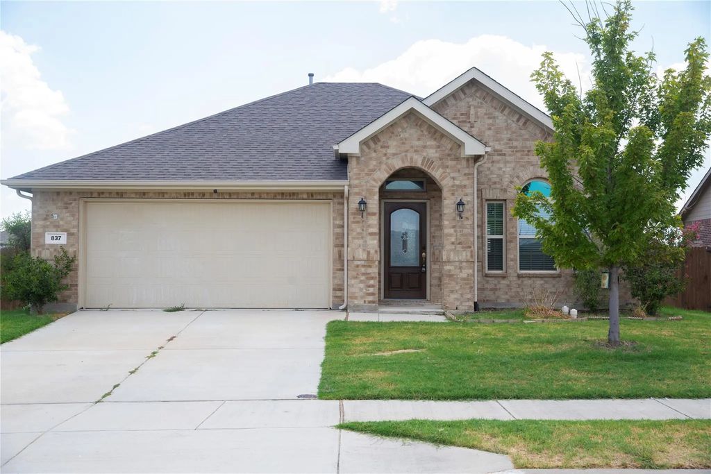 837 Cropout Way, Fort Worth