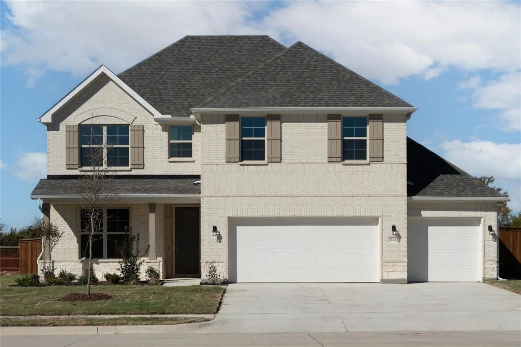 241 Harmony Avenue, Forney