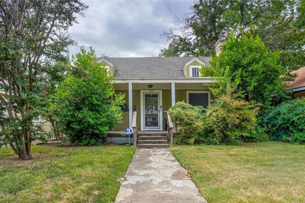 3132 Greene Avenue B, Fort Worth