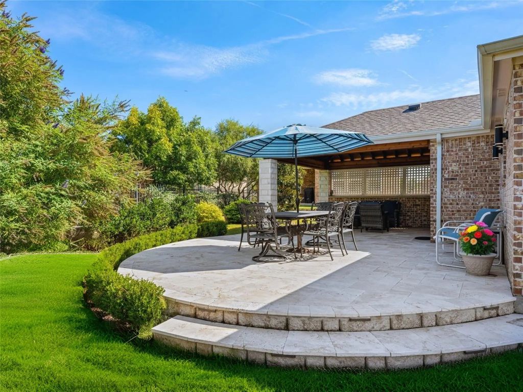 7616 Gulf Breeze Lane, Frisco
