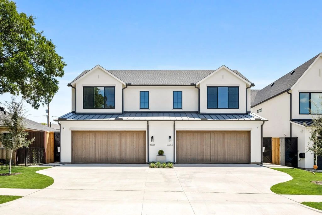 4604 Hopkins, Dallas