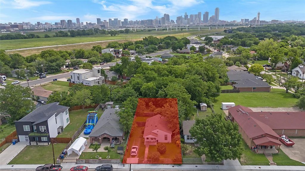 3818 Vilbig Road, Dallas