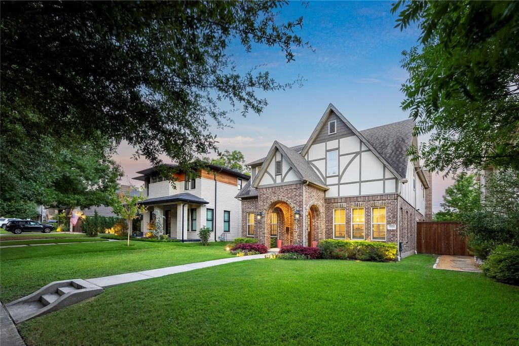5528 Vickery Boulevard, Dallas