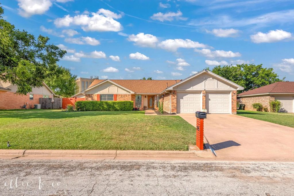 3726 Santa Monica Drive, Abilene