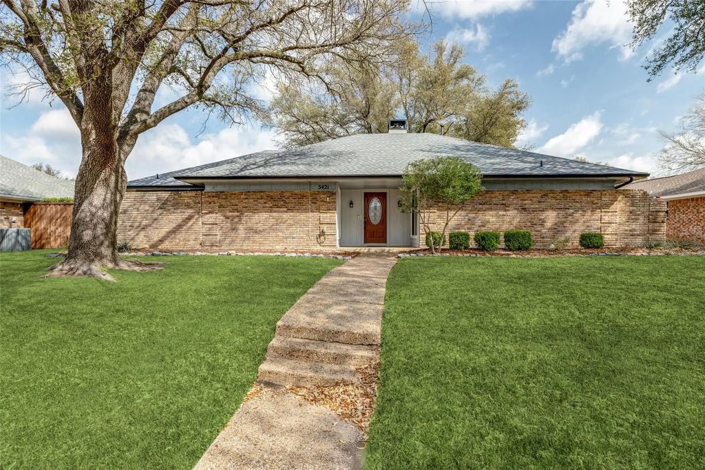3421 Singletree Trail, Plano