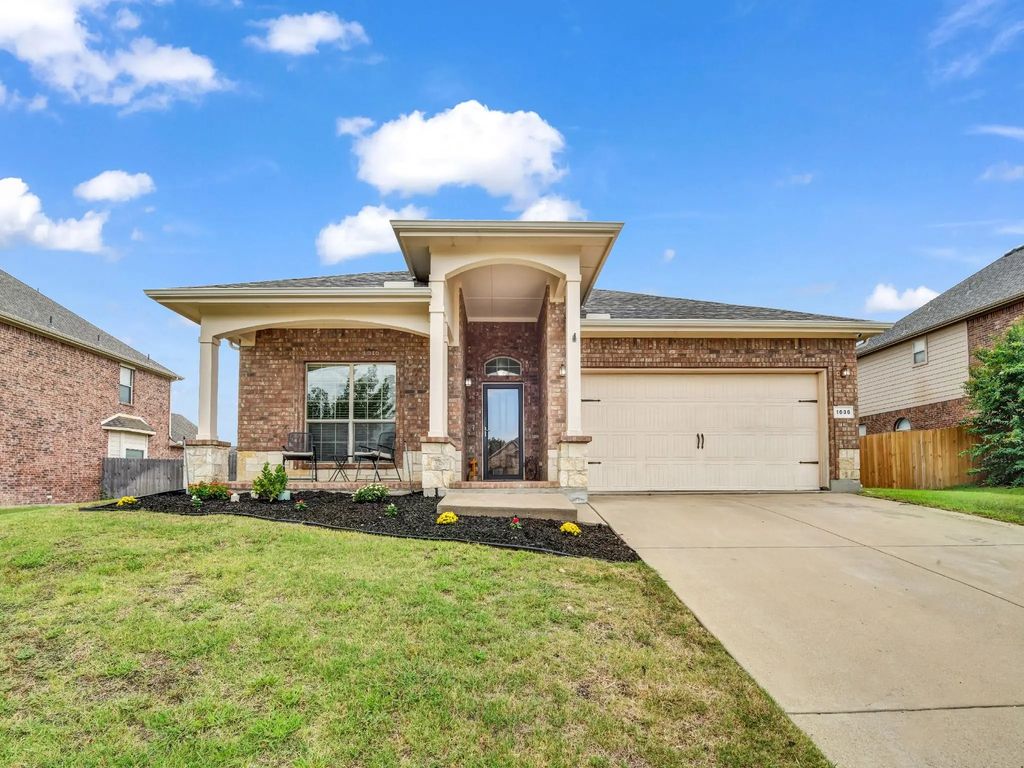 1636 Salado Trail, Weatherford