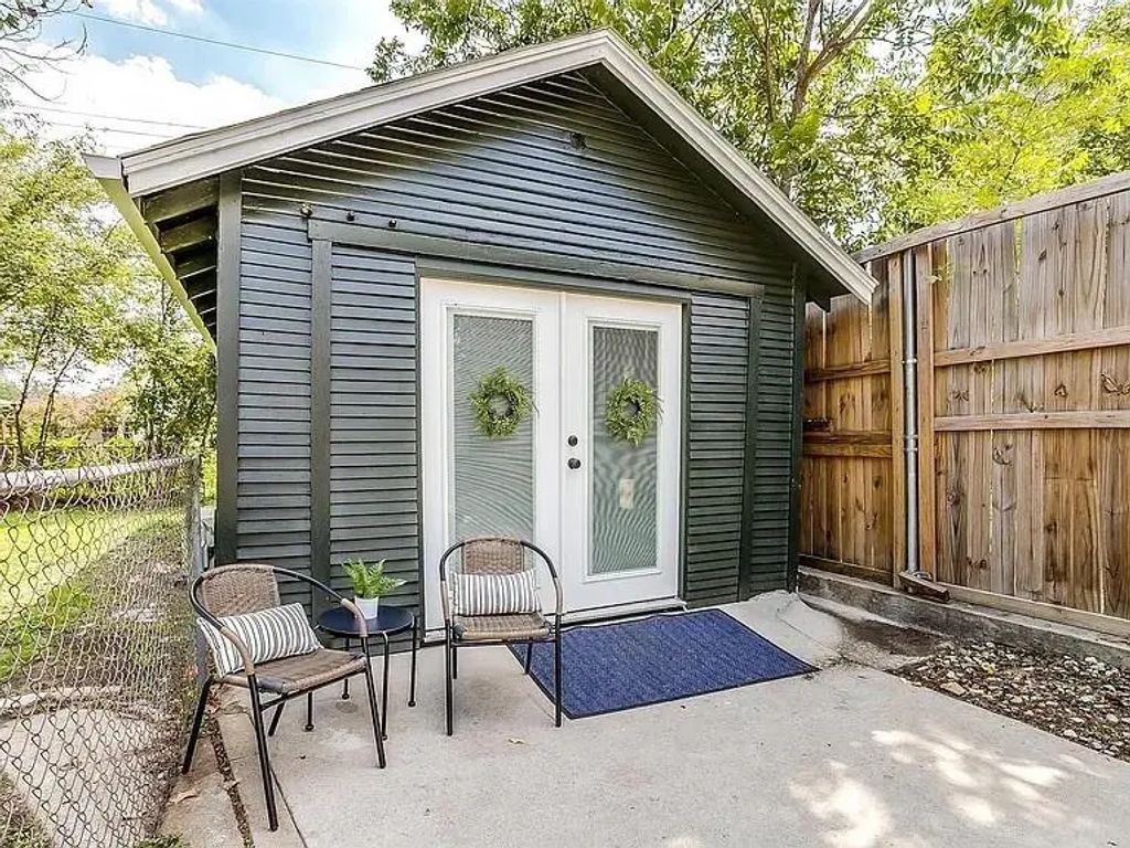 4921 El Campo Avenue B, Fort Worth
