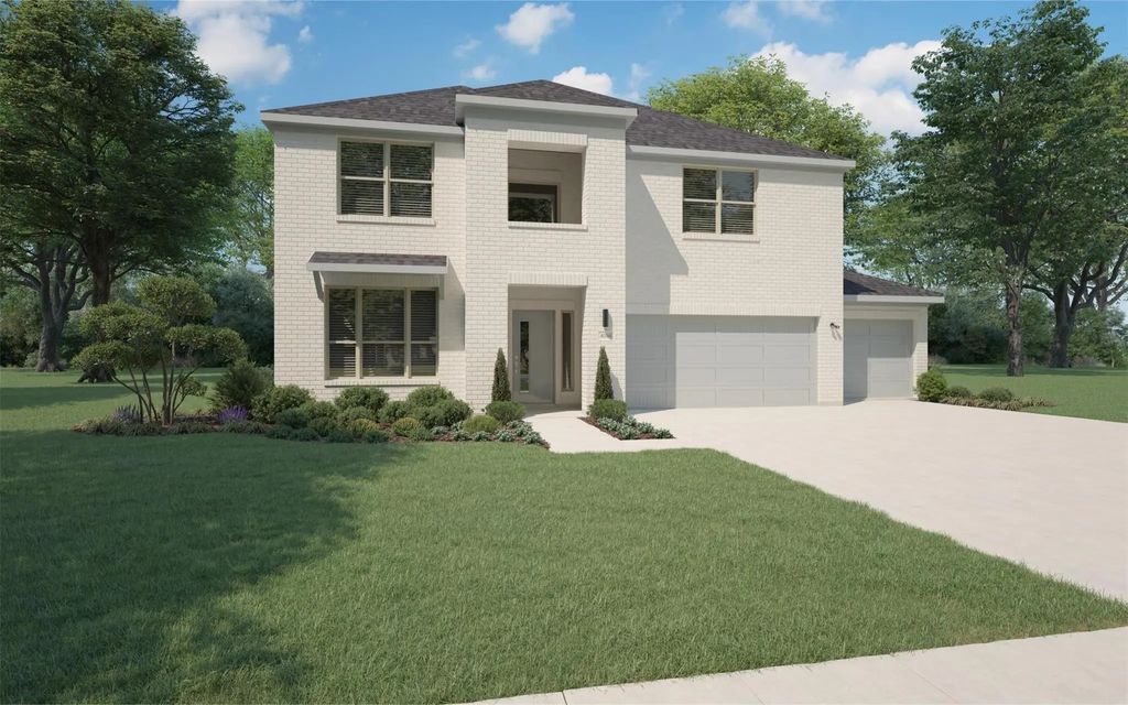 1015 Ocean Breeze Way, Princeton